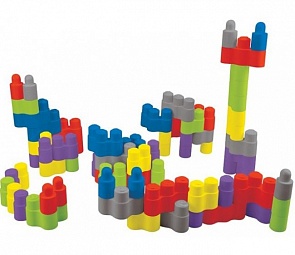 Игровой конструктор - Мега Блоки (K's kids, KA751)